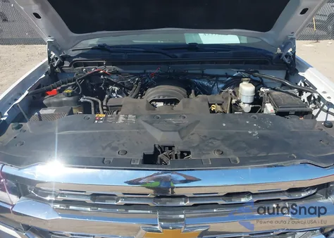 2016 Chevrolet Silverado 1500 1Lz z USA, uszkodzony, nr VIN 3GCPCSEC3GG370529